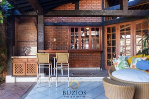 Villa | Terrazza/patio