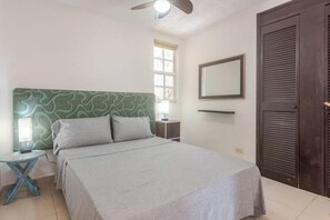 3 bedrooms, WiFi, bed sheets