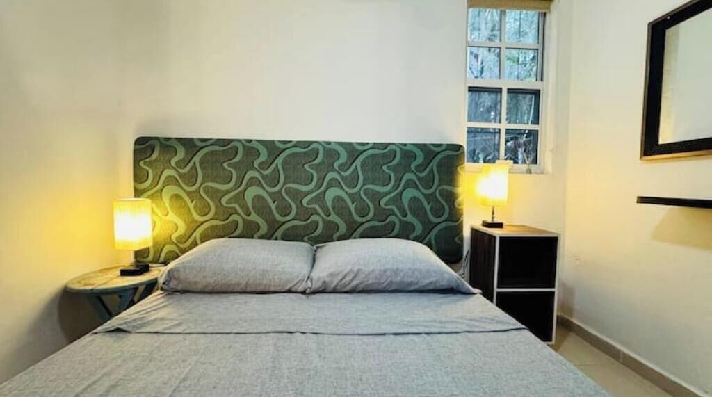 3 soverom, wi-fi og sengetøy