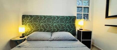 3 soverom, wi-fi og sengetøy