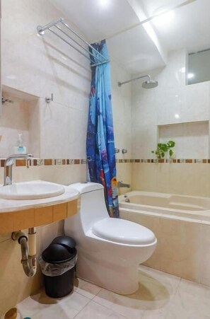 Een douche