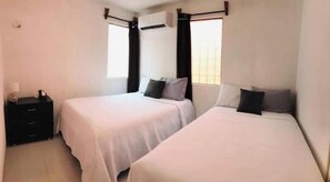 3 Schlafzimmer, WLAN, Bettwäsche