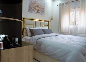 2 chambres, Wi-Fi, draps fournis