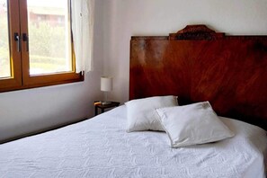2 Schlafzimmer, Bügeleisen/Bügelbrett, WLAN, Bettwäsche