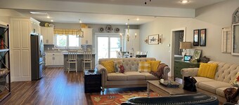 Family-friendly close to SDC, Branson, Eureka Springs, Table Rock, Roaring River