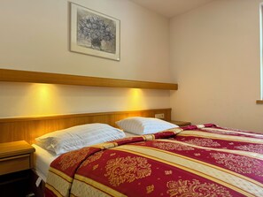 2 Schlafzimmer, Bügeleisen/Bügelbrett, WLAN, Bettwäsche
