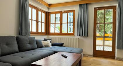 Bergkastel apartment with large terrace