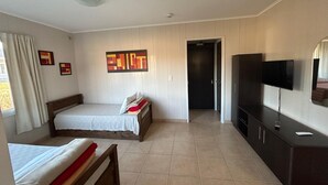 Standard Cabin, Garden View | 1 bedroom, free cots/infant beds, free WiFi, bed sheets - Cabañas Eden Soñado (Tandil)