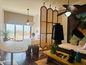Apartment | Living area