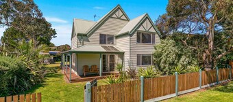 Woolamai Waters in Cape Woolamai