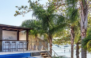 Outdoor pool - Bz48 Casa condomínio frente Orla Bardot (Buzios)