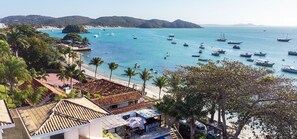 Deluxe-Haus, 4 Schlafzimmer, Klimaanlage | Strand-/Meerblick