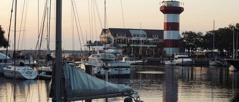 Marina/club náutico