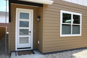 Exterior detail - New 3BR w/ Garage, 1 Mile from Downtown (Hamilton)