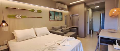 1 bedroom, free WiFi