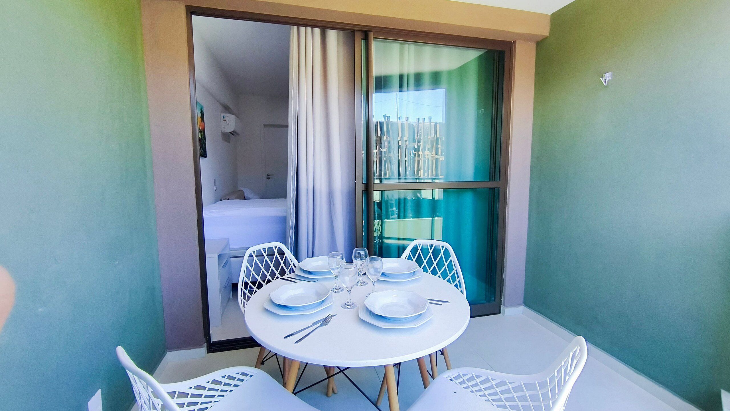 Apartment | Balcony