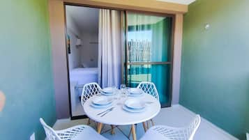 Apartment | Balkon