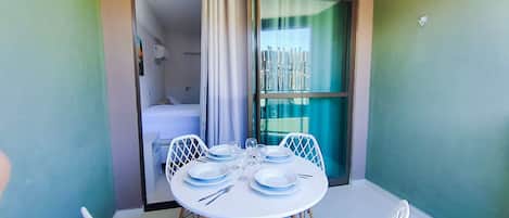 Apartment | Balcony