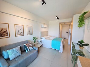 Appartamento | 1 camera, Wi-Fi gratuito