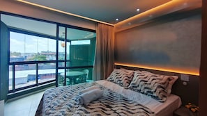 Comfort Apartment | 1 bedroom, free WiFi - Açores Tamandaré Beach Beira-Mar (Tamandare)