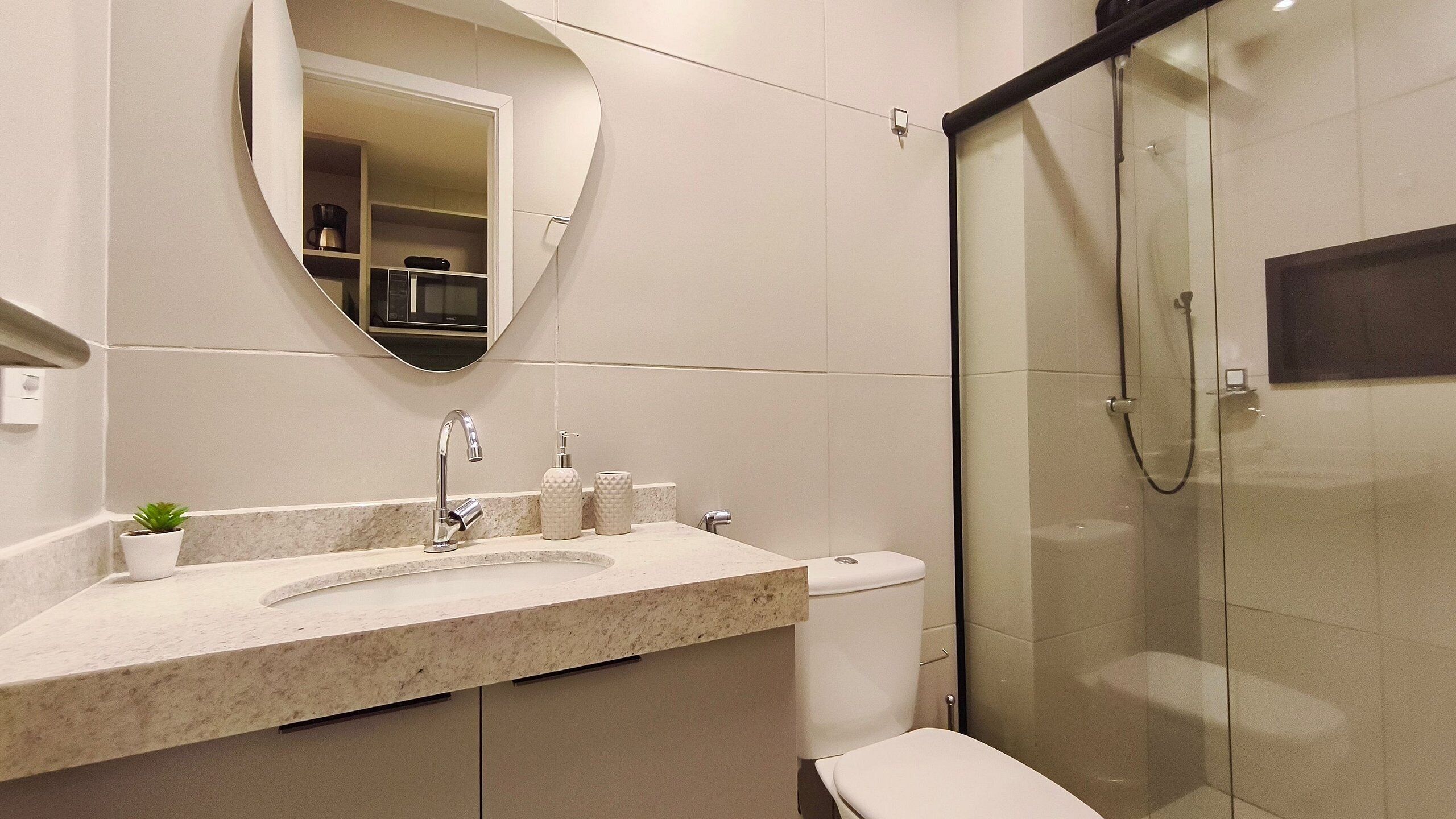 Studio | Badezimmer
