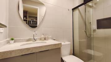 Studio | Badezimmer