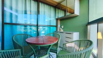 Economy Apartment | Balcony