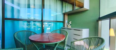 Economy Apartment | Balcony
