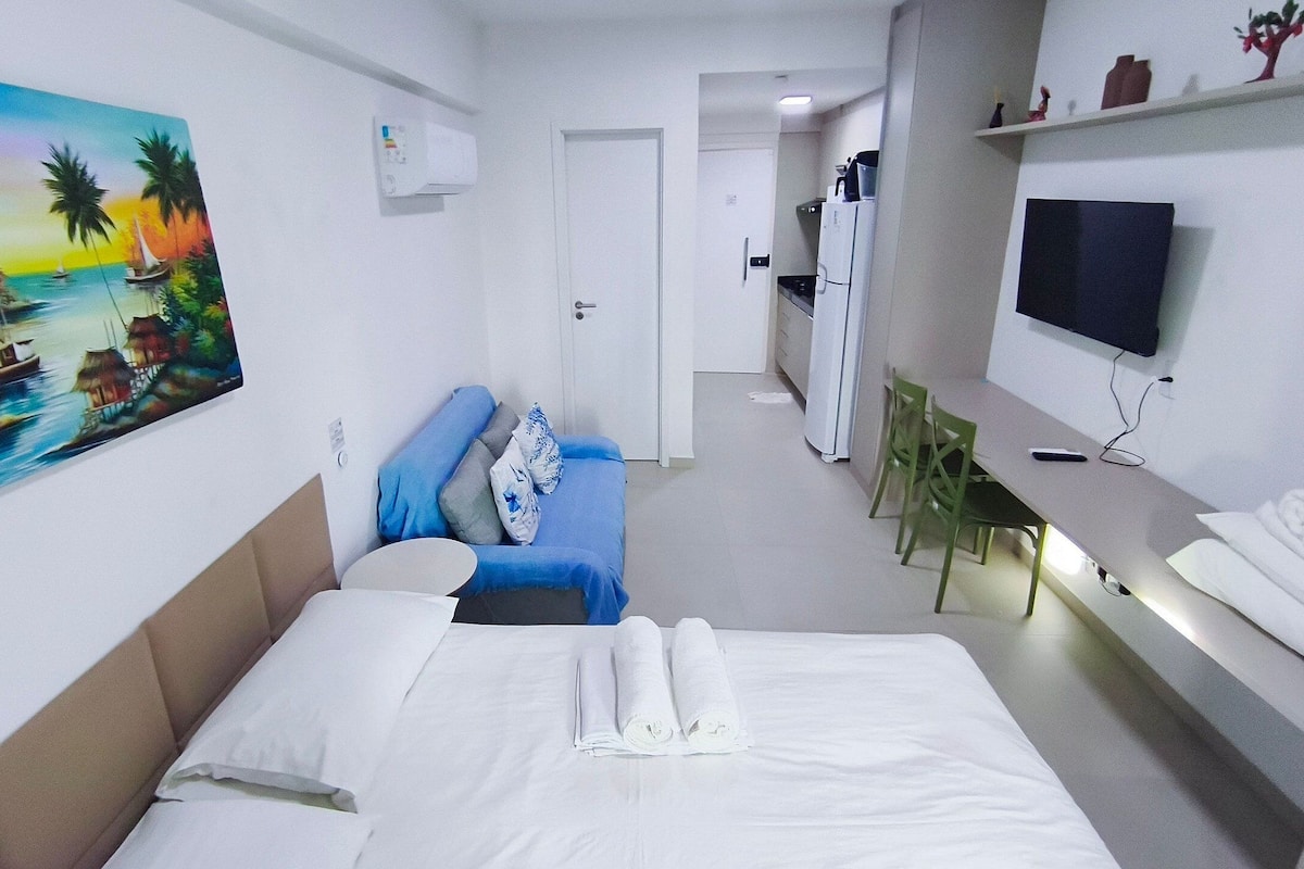 Departamento | 1 habitación y wifi gratis