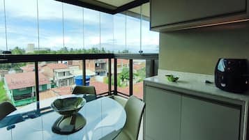 Apartamento | Opções para refeição