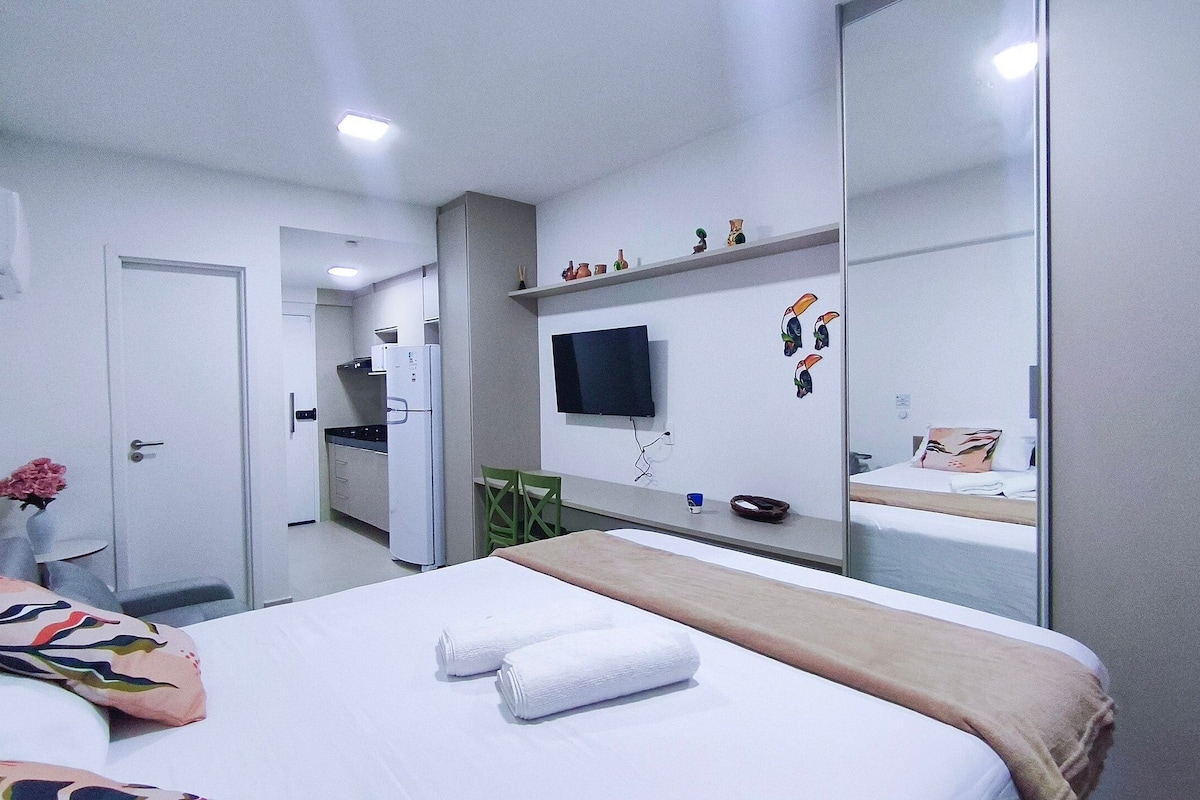 Studio | 1 bedroom, free WiFi