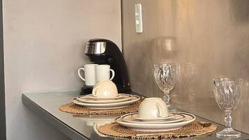 Café e/ou cafeteira