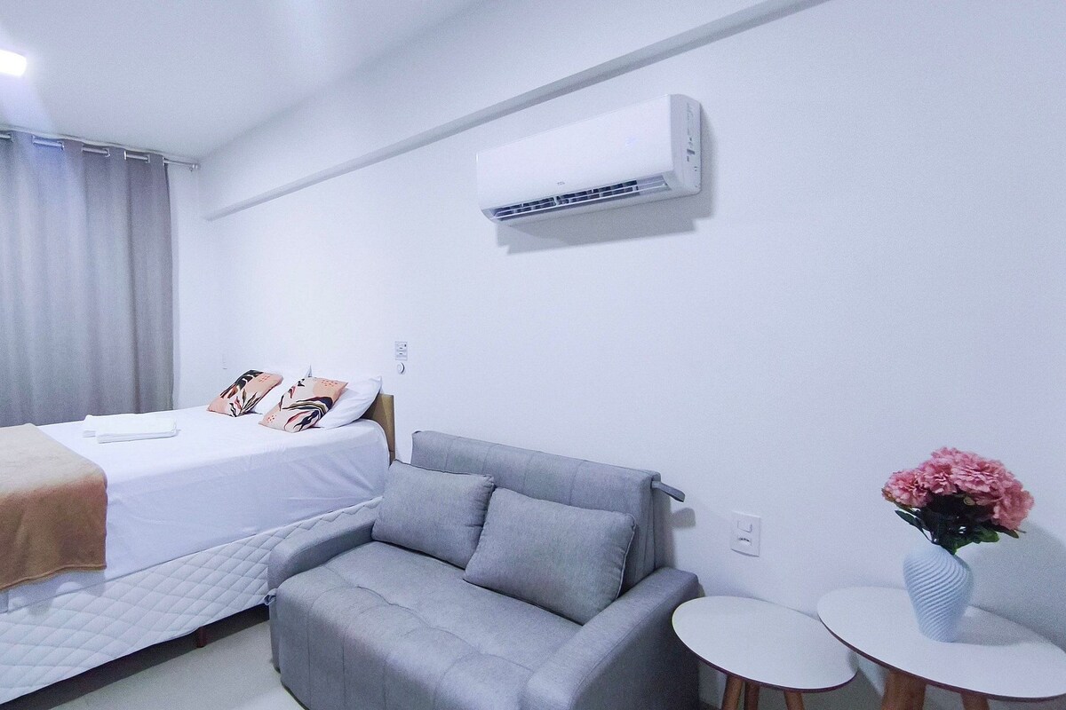 Estudio | 1 dormitorio y wifi gratis