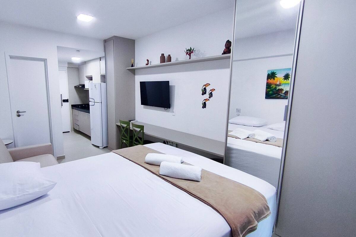 1 habitación y wifi gratis