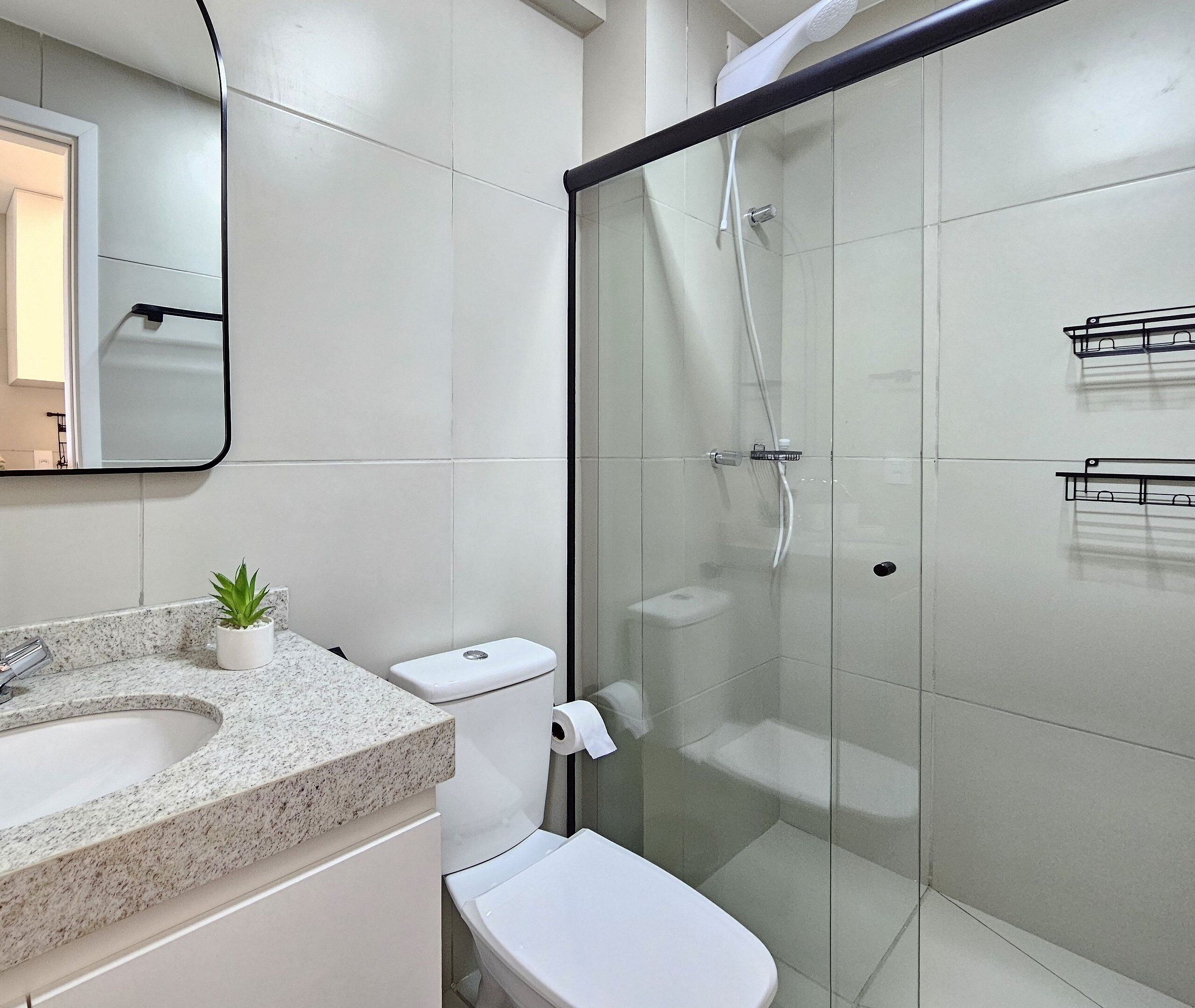 Studio | Badezimmer