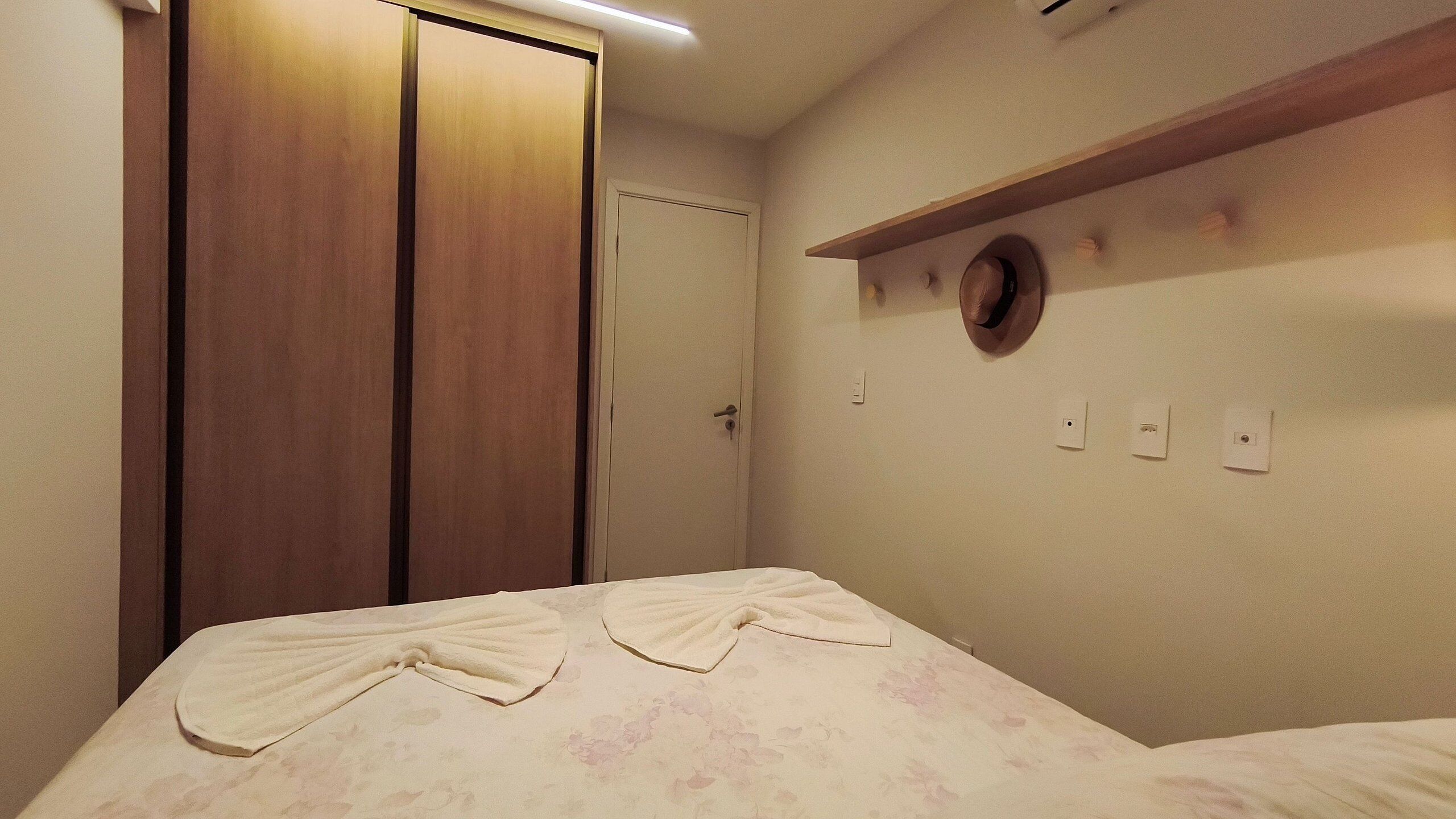 Apartemen | 1 kamar tidur dan Wi-Fi gratis