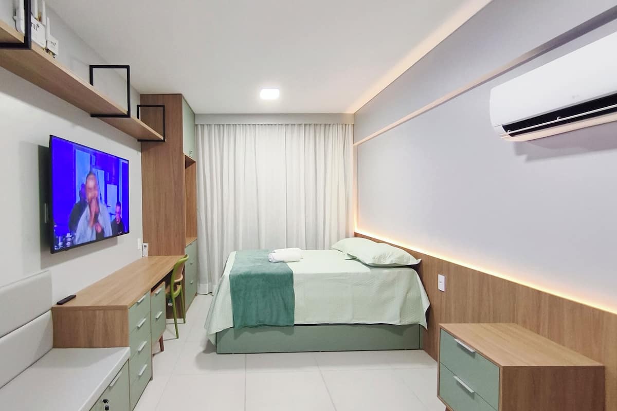 Comfort Studio | 1 bedroom, free WiFi