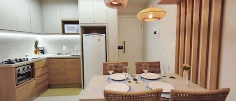 Departamento | Cocina privada