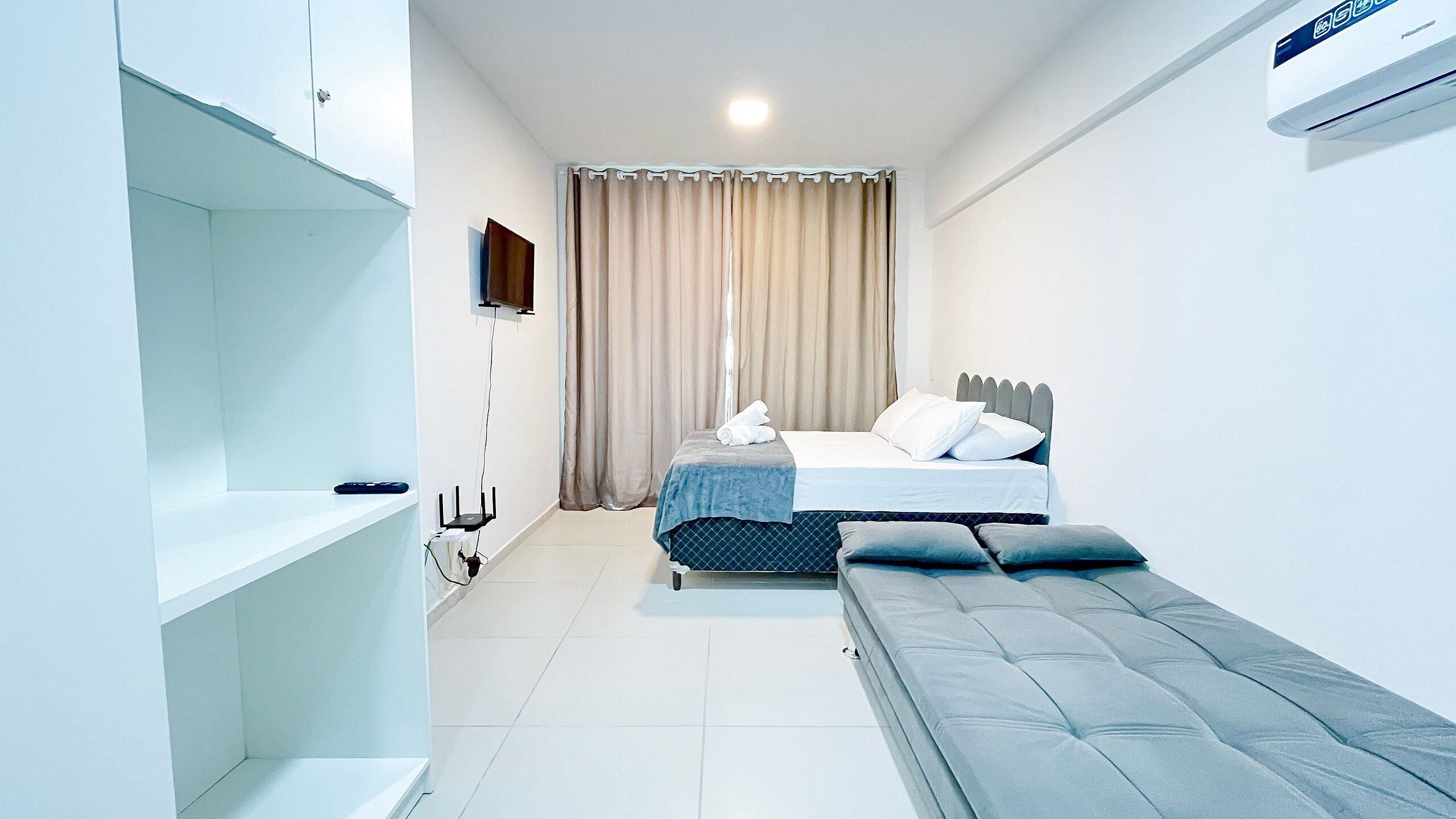 Basic Studio | 1 bedroom, free WiFi