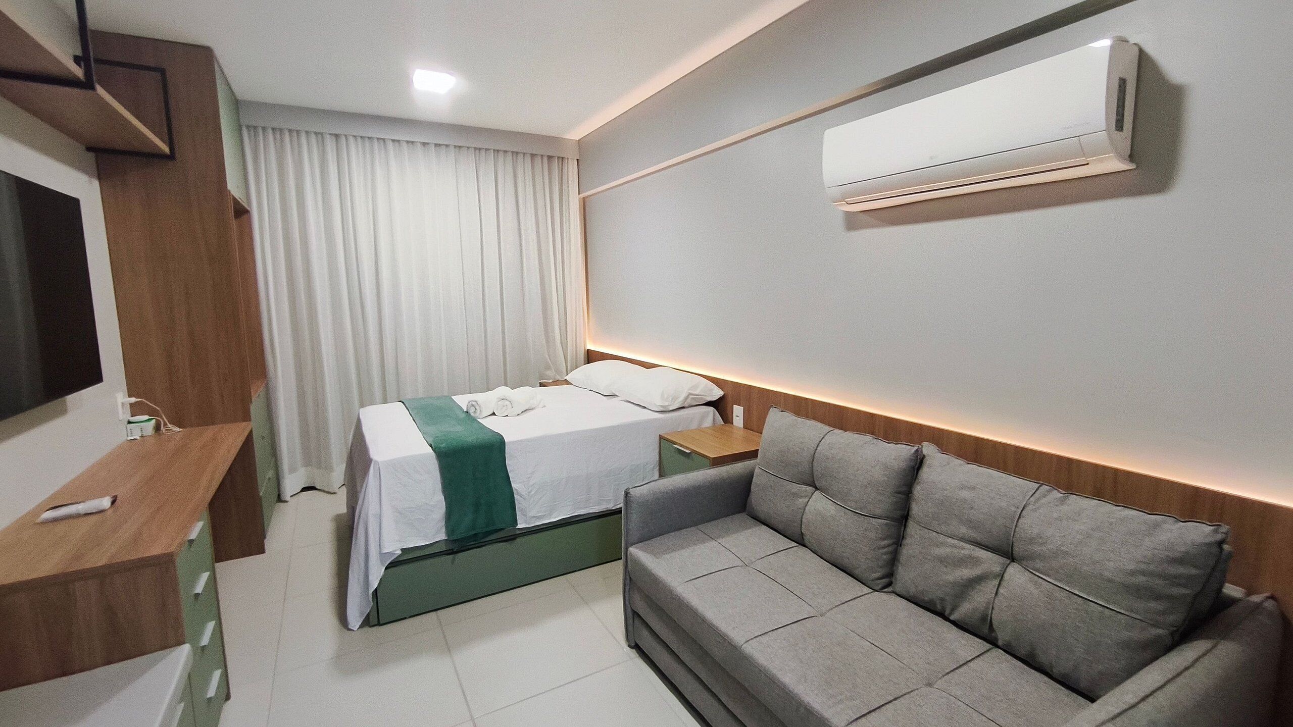 1 habitación y wifi gratis 