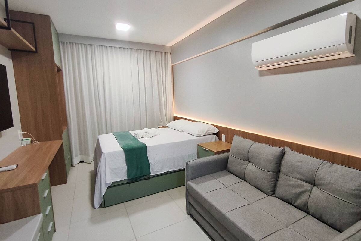 1 habitación y wifi gratis