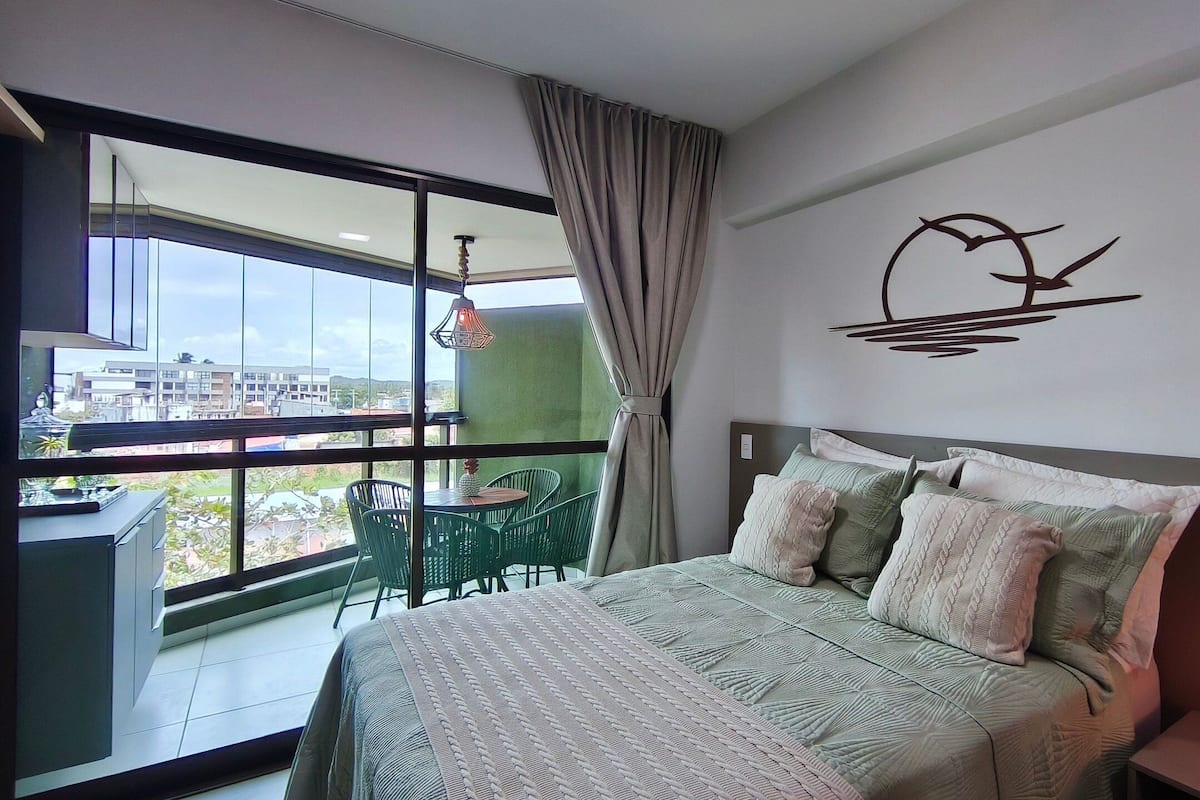 Estudio | 1 habitación y wifi gratis