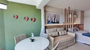 Living area - Açores Tamandaré Beach Beira-Mar (Tamandare)