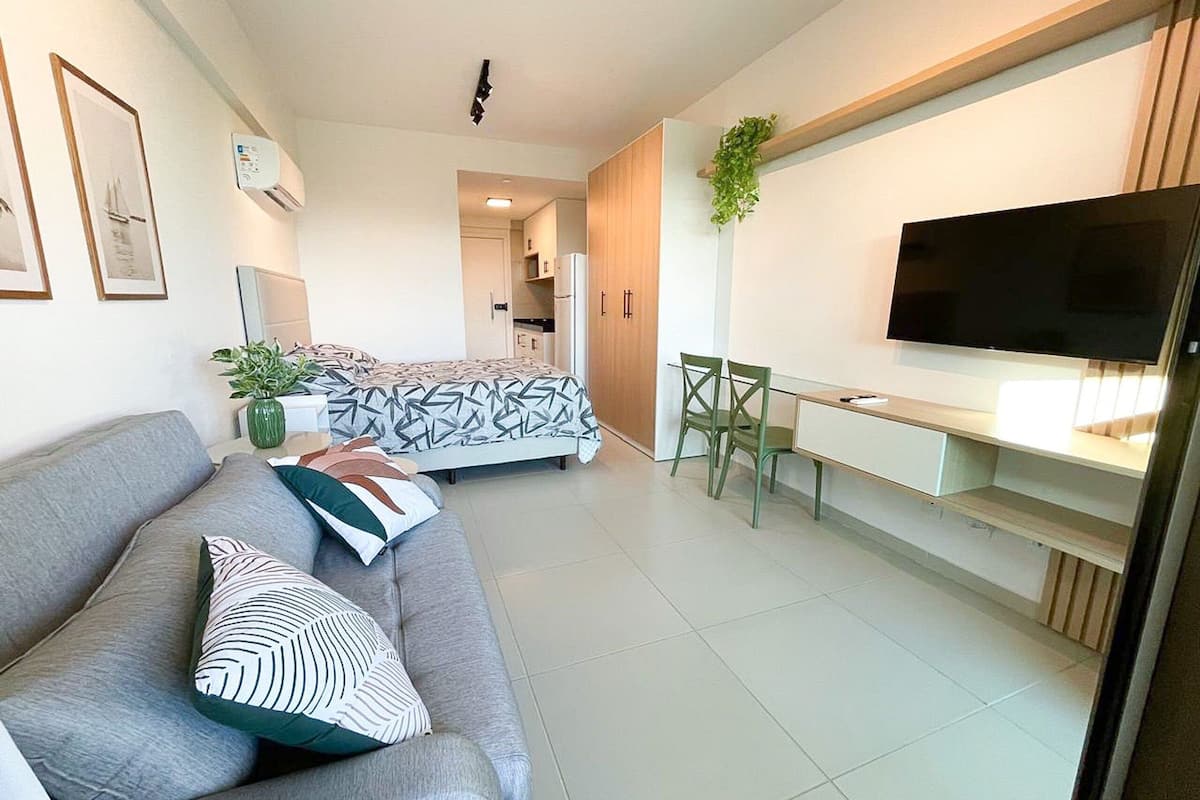 Studiolejlighed | 1 soveværelse, gratis Wi-Fi