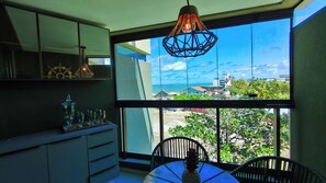 Estúdio | Vista do quarto