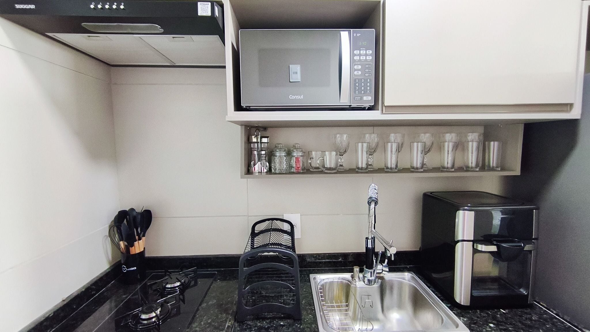 Studio | Dapur pribadi