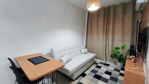 Apartemen Klasik | Area keluarga