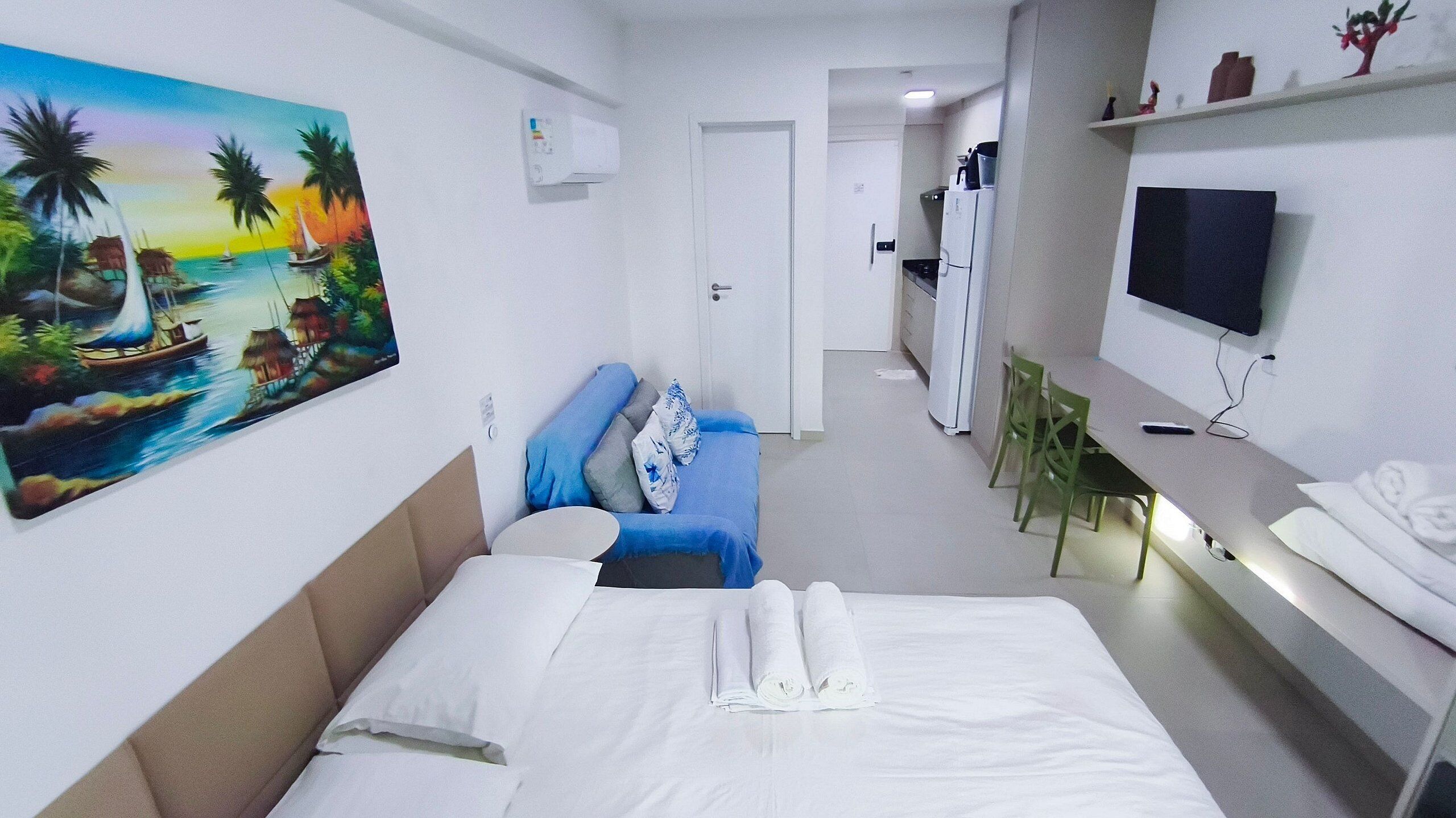 Apartment | 1 bedroom, free WiFi