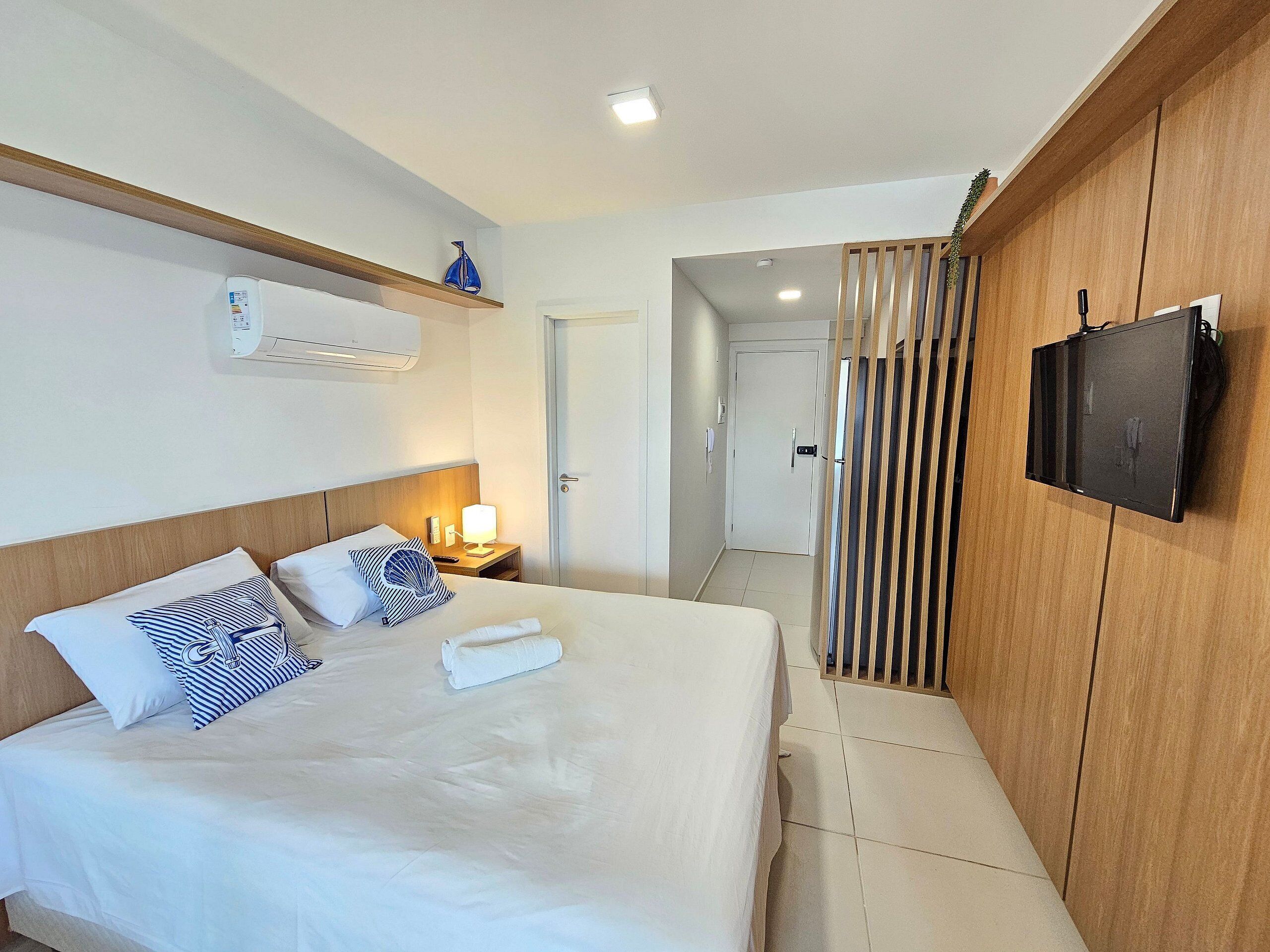 Estudio | 1 habitación y wifi gratis 