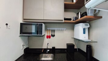 Apartamento | Cozinha privada